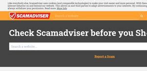 Scamadviser Reviews .